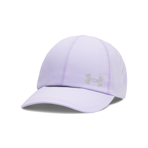 Under Armour W Iso-Chill Velociti Adj - transparent