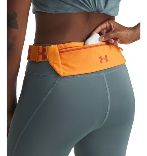 Under Armour Ua Velociti Run Belt - squad orange