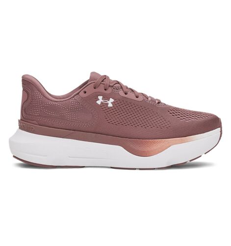 Under Armour Ua W Infinite Pro 2 - maroon mist