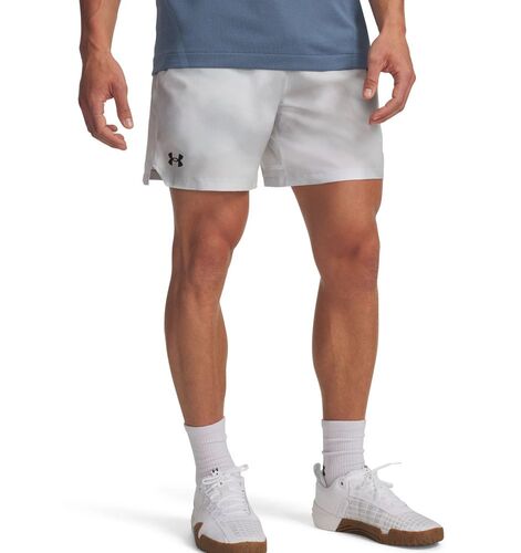 Under Armour Ua Vanish Woven 6In Prnt Sts - halo gray