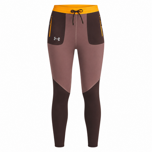 Under Armour Ua Trail Run Tight - kona brown