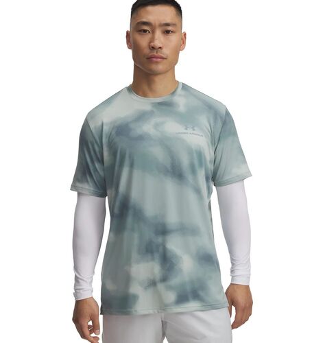 Under Armour Vanish Energy Printed Ss - serpentine