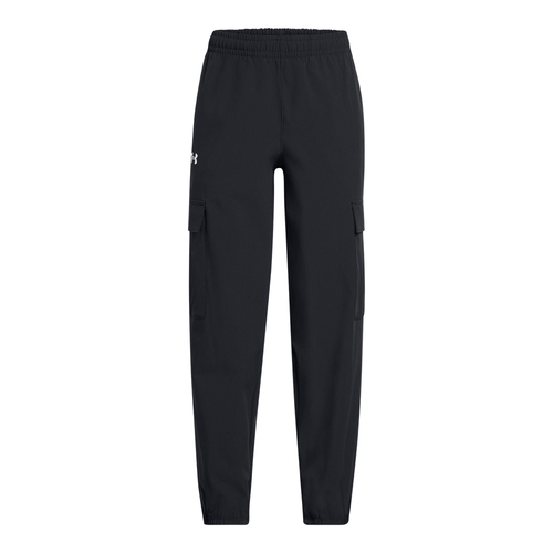 Under Armour Ua Rival Woven Cargo Pants - black