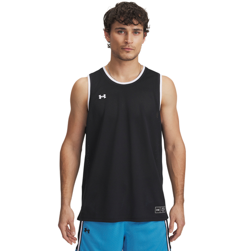 Under Armour Ua Zone Pro Mesh Tank - black