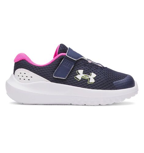 Under Armour Ua Ginf Surge 4 Ac - midnight navy
