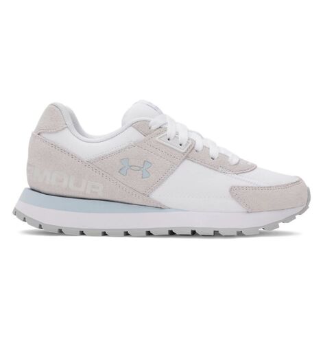 Under Armour Ua W Essential Runner - white