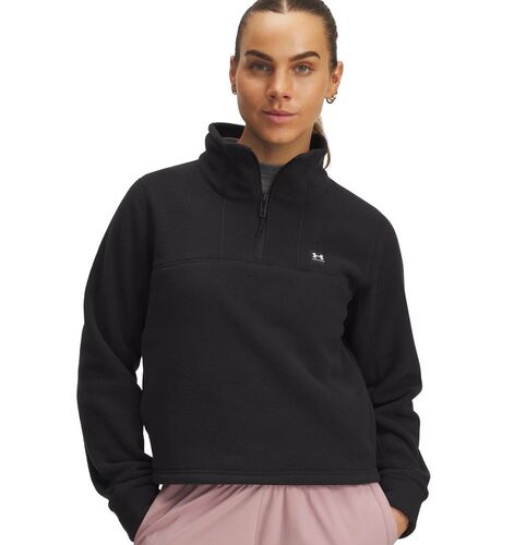 Under Armour Ua W Expanse Fleece Hz - black