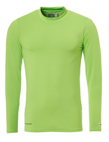 Uhlsport Distinction Colors Baselayer - gr�nflash