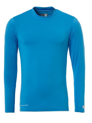 Uhlsport Distinction Colors Baselayer - cyan