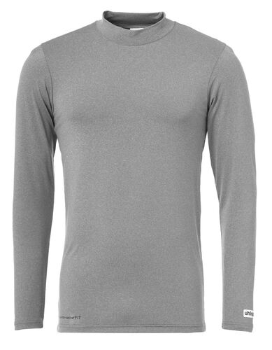 Uhlsport Distinction Colors Baselayer - dark grey melange