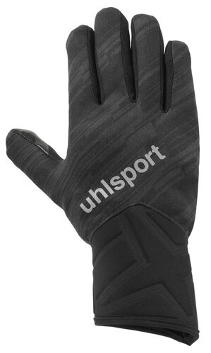 Uhlsport Nitrotec Spielerhandschuh - schwarz/anthra