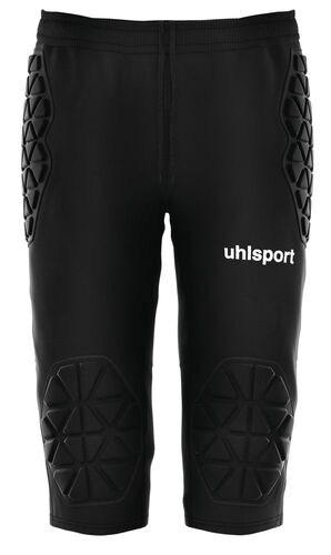 Uhlsport Anatomic Goalkeeper Longshorts - schwarz
