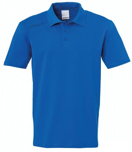 Uhlsport Essential Polo Shirt - azurblau