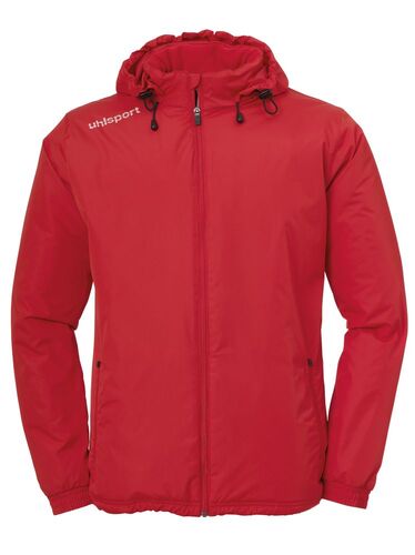 Uhlsport Essential Coach Jacket - rot