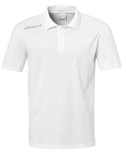 Uhlsport Essential Polo Shirt - wei�