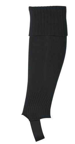 Uhlsport Stutzen Senior - schwarz