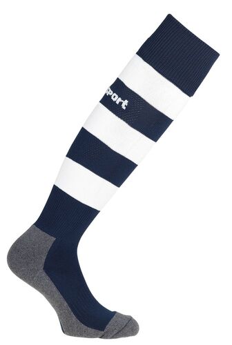 Uhlsport Team Pro Essential Stripe Socks - marine/wei