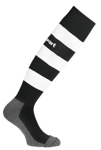 Uhlsport Team Pro Essential Stripe Socks - schwarz/wei�