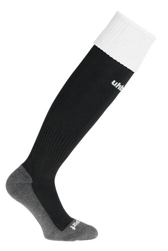 Uhlsport Club Stutzenstrumpf - schwarz/wei�