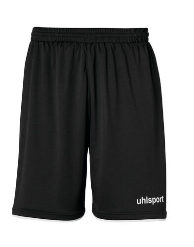 Uhlsport Club Shorts - schwarz/wei�