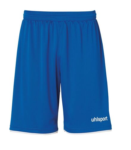 Uhlsport Club Shorts - azurblau/wei�