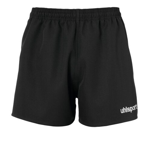 Uhlsport Rugby Shorts - schwarz