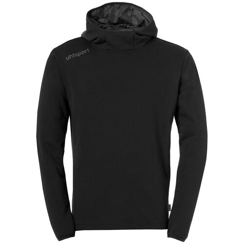Uhlsport Essential Hoodie - schwarz