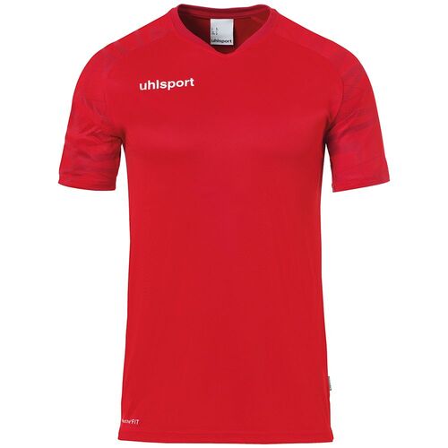 Uhlsport Goal 25 Trikot Kurzarm - rot/wei�