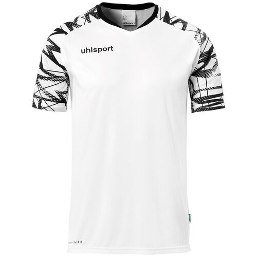 Uhlsport Goal 25 Trikot Kurzarm - wei�/schwarz