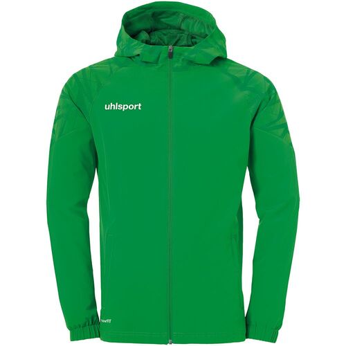 Uhlsport Goal 25 Evo Woven Hood Jacket - gr�n/lagune