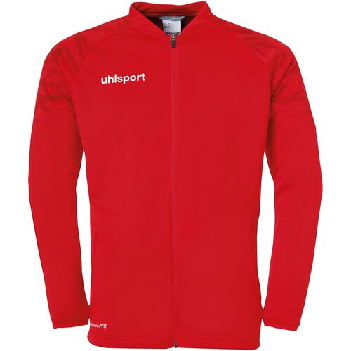 Uhlsport Goal 25 Poly Jacke - rot/wei�