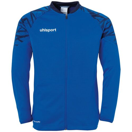Uhlsport Goal 25 Poly Jacke - azurblau/marine