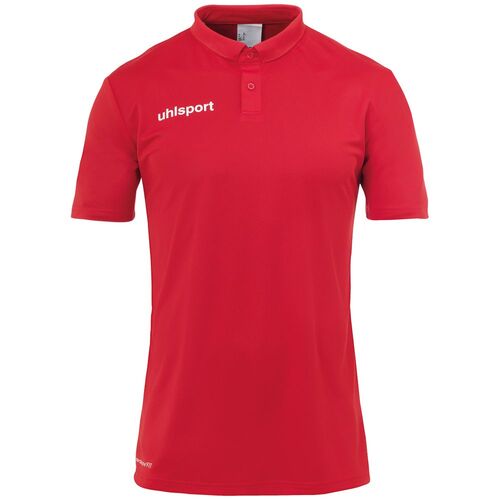 Uhlsport Essential Poly Polo Shirt - rot