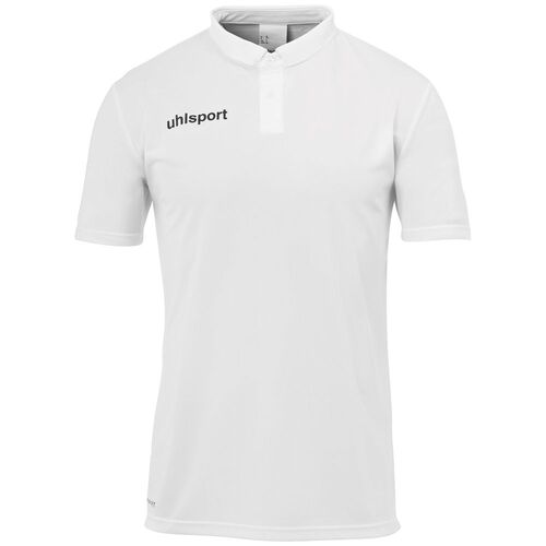 Uhlsport Essential Poly Polo Shirt - wei�