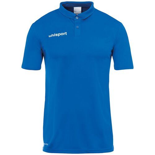 Uhlsport Essential Poly Polo Shirt - azurblau
