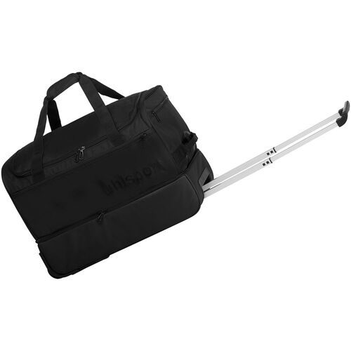 Uhlsport Essential 60 L Travel Trolley - schwarz