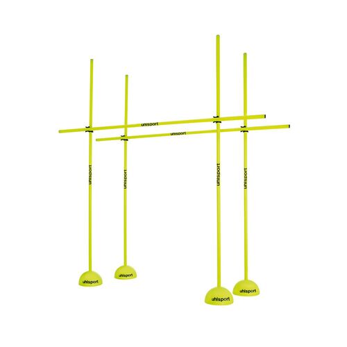 Uhlsport Sprungstangen Set - fluo gelb