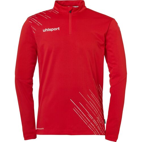 Uhlsport Score 26 1/4 Zip Top - rot/wei�