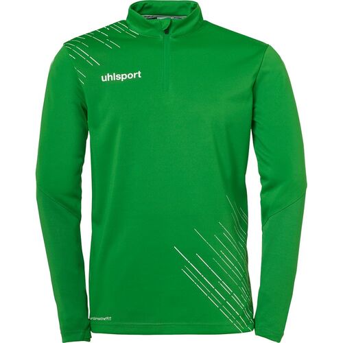 Uhlsport Score 26 1/4 Zip Top - gr�n/wei�