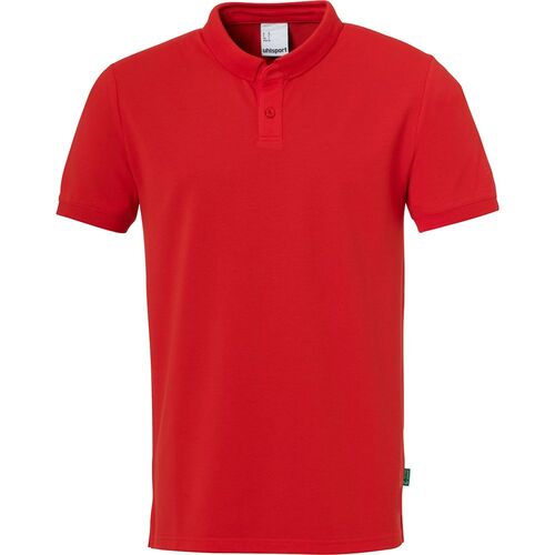 Uhlsport Essential Polo Shirt Prime - rot