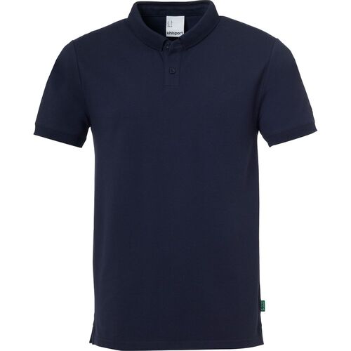 Uhlsport Essential Polo Shirt Prime - marine