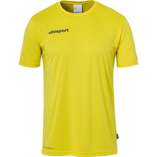 Uhlsport Essential Functional Shirt - limonengelb