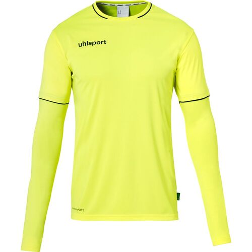 Uhlsport Save Goalkeeper Shirt - fluo gelb/schwarz