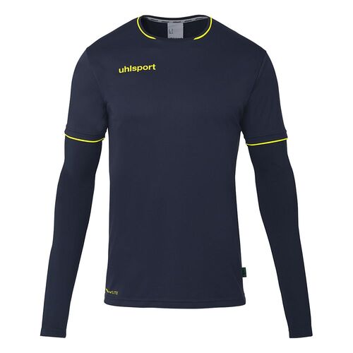 Uhlsport Save Goalkeeper Shirt - marine/fluo gelb