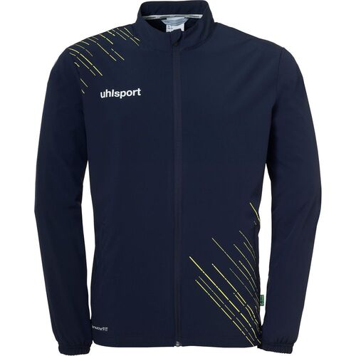 Uhlsport Score 26 Evo Woven Jacket - marine/fluo gelb