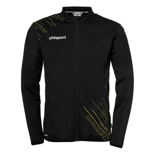 Uhlsport Score 26 Classic Jacke - schwarz/limonengelb