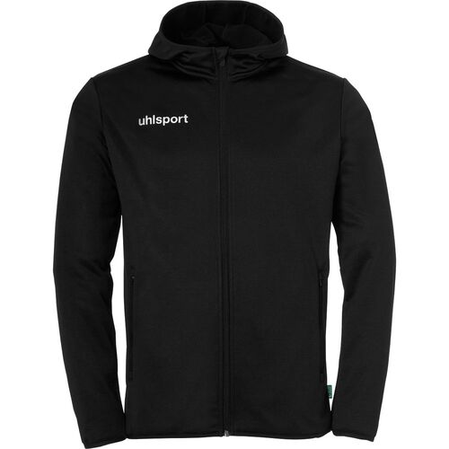 Uhlsport Essential Fleece Jacket - schwarz