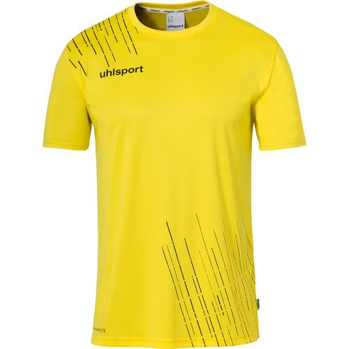 Uhlsport Score 26 Set - limonengelb/schwarz
