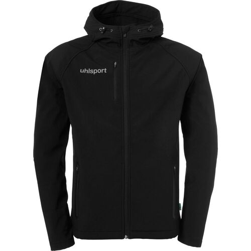 Uhlsport Essential Softshell Jacket - schwarz