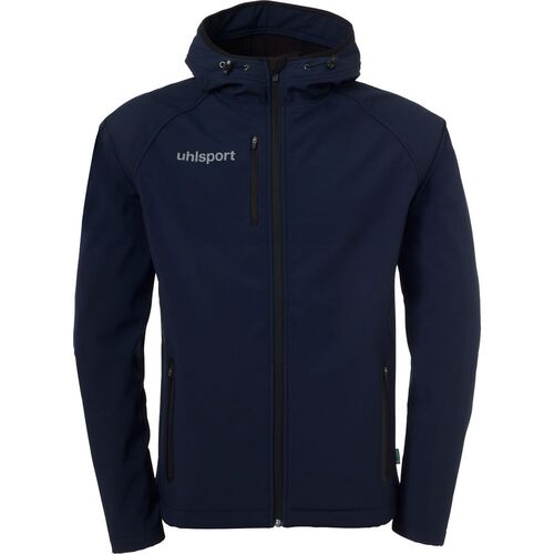Uhlsport Essential Softshell Jacket - marine